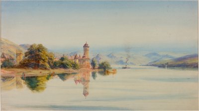 Stolzenfels da Henry Burdon Richardson